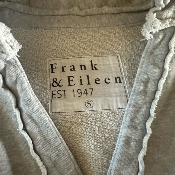 FRANK & EILEEN Patrick Triple Fleece Pull Over Henley - Picture 7 of 11